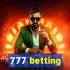 777 betting