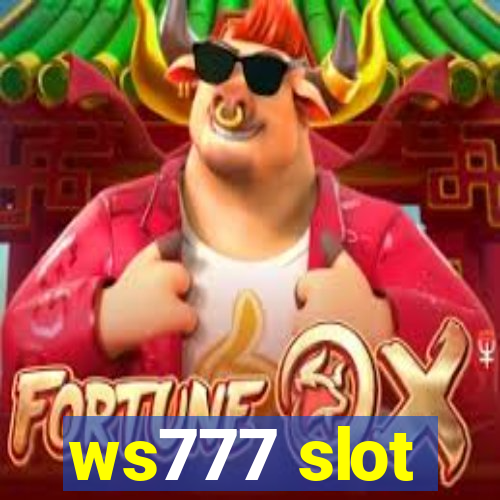 ws777 slot