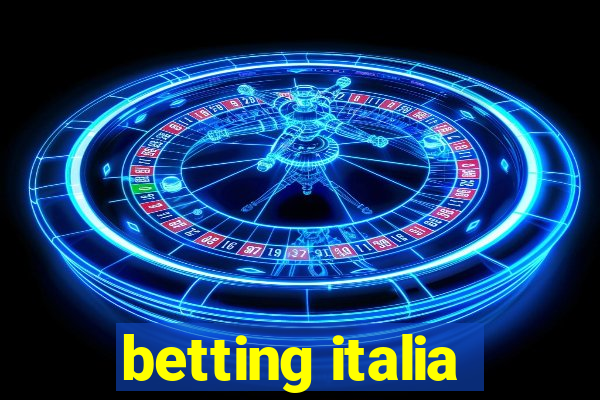 betting italia