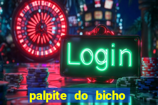 palpite do bicho deu no poste