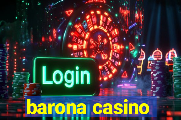 barona casino