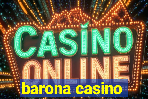 barona casino