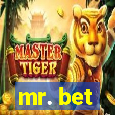 mr. bet