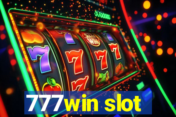 777win slot