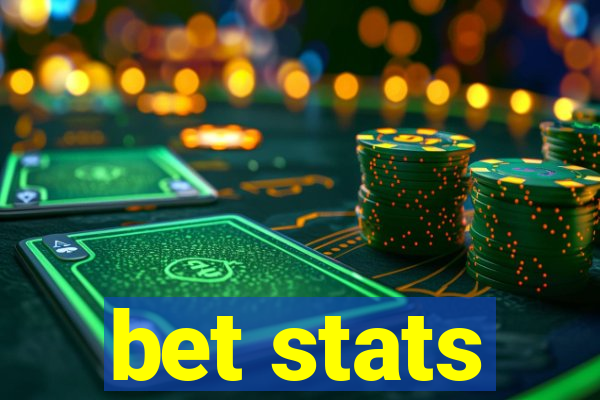 bet stats