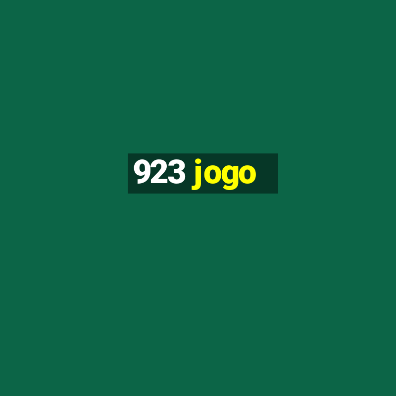 923 jogo