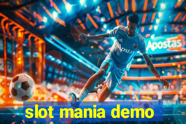 slot mania demo