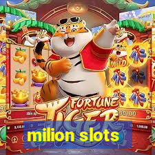 milion slots