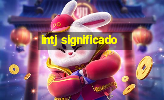 intj significado