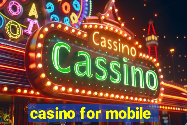 casino for mobile