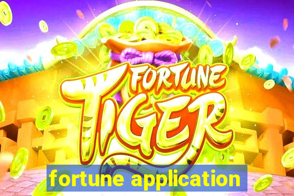 fortune application