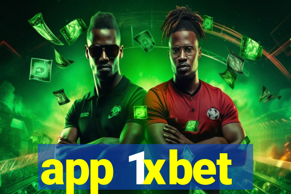 app 1xbet