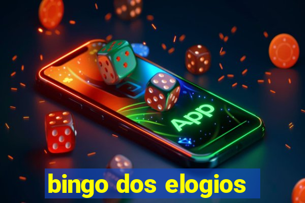 bingo dos elogios