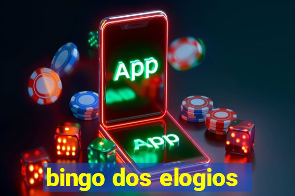 bingo dos elogios