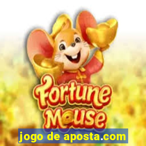 jogo de aposta.com