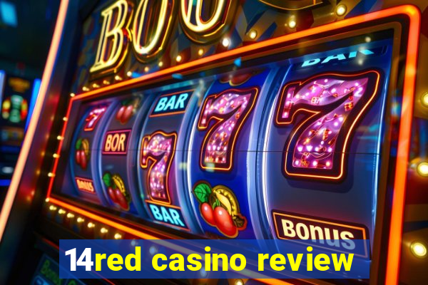 14red casino review