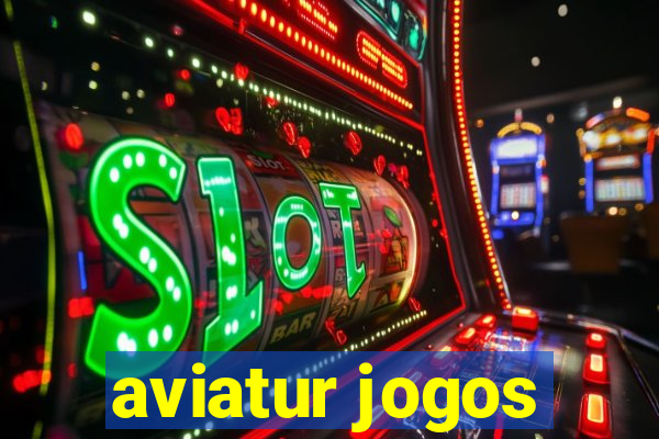 aviatur jogos