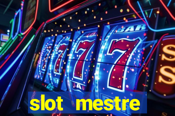 slot mestre dinheiro real