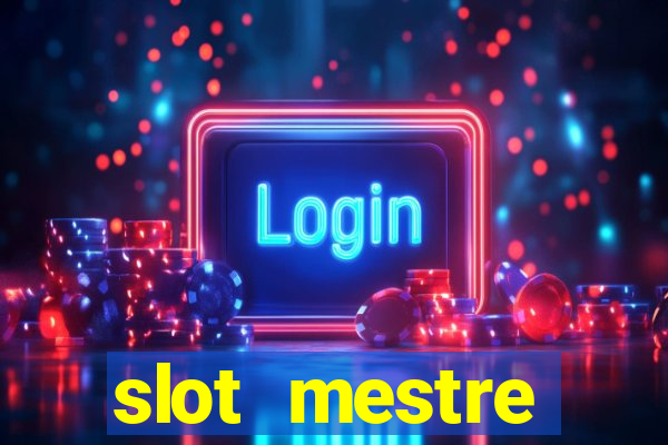 slot mestre dinheiro real