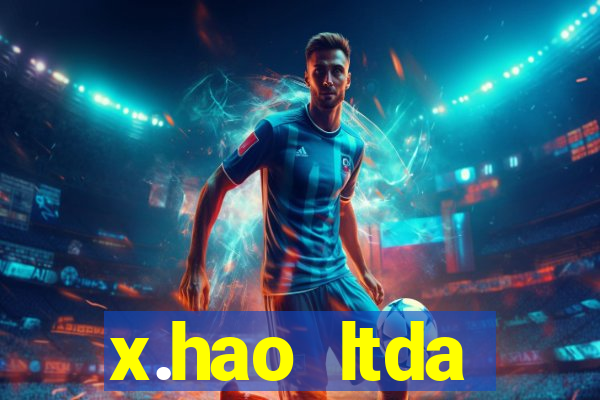 x.hao ltda plataforma de jogos