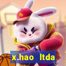 x.hao ltda plataforma de jogos