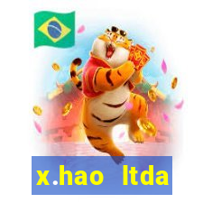 x.hao ltda plataforma de jogos