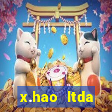 x.hao ltda plataforma de jogos