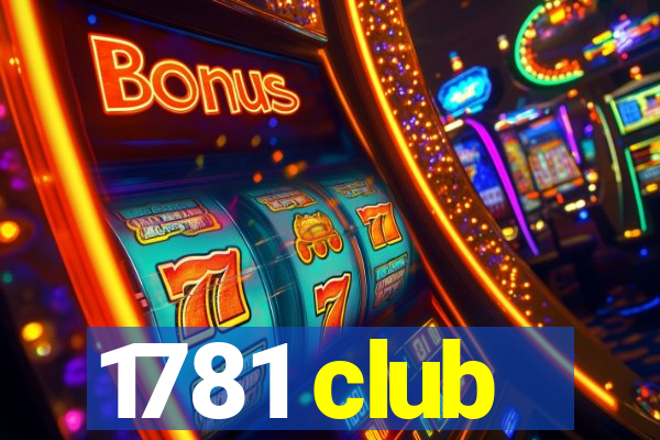 1781 club