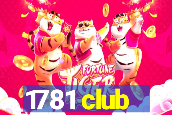 1781 club