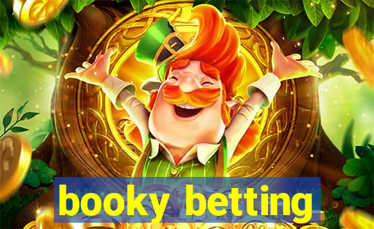 booky betting