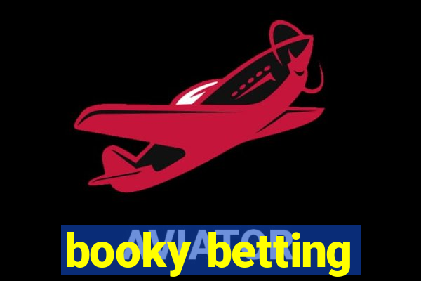 booky betting