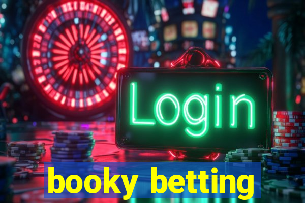 booky betting