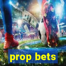 prop bets