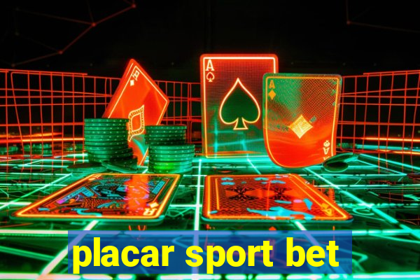 placar sport bet