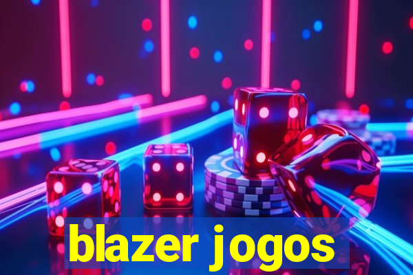 blazer jogos