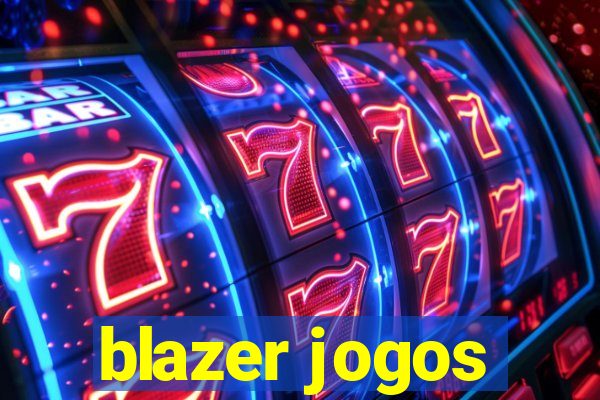 blazer jogos