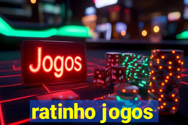 ratinho jogos