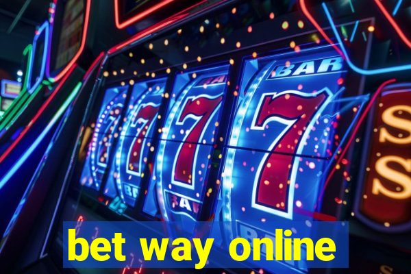 bet way online