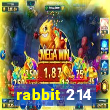 rabbit 214