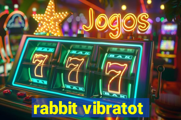 rabbit vibratot