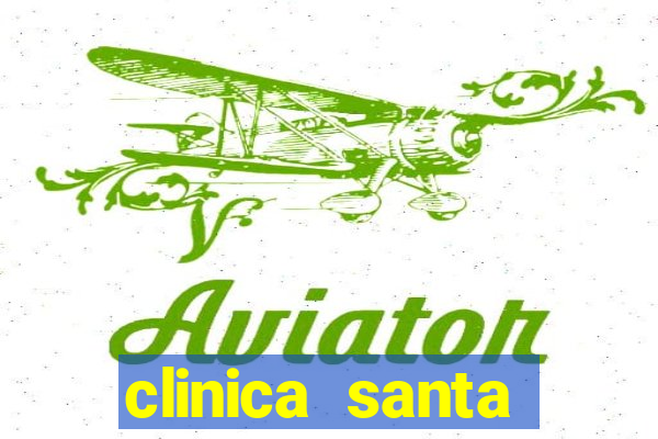 clinica santa marcelina em santos