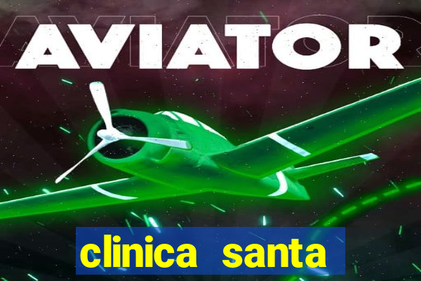 clinica santa marcelina em santos