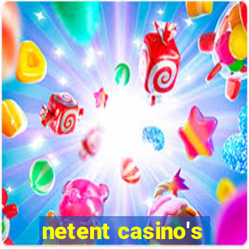 netent casino's