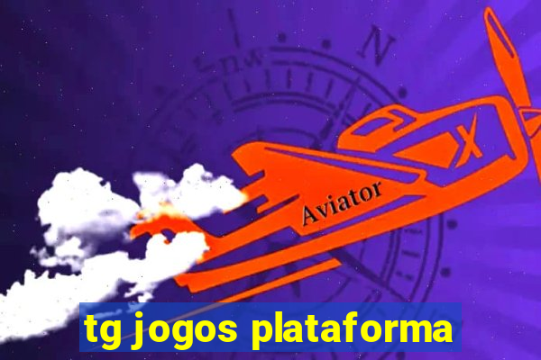 tg jogos plataforma