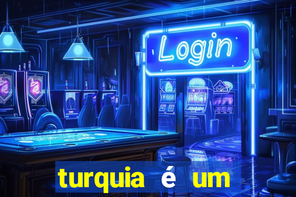 turquia é um país rico ou pobre