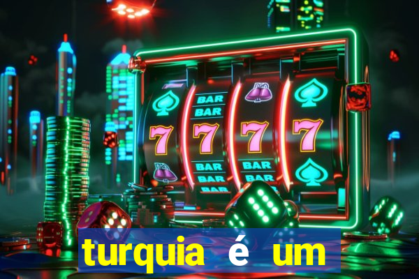 turquia é um país rico ou pobre