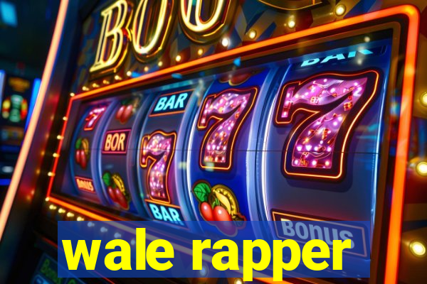 wale rapper