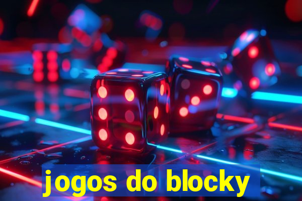 jogos do blocky