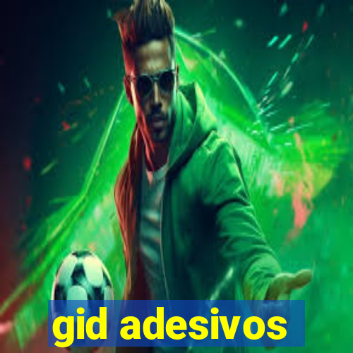 gid adesivos