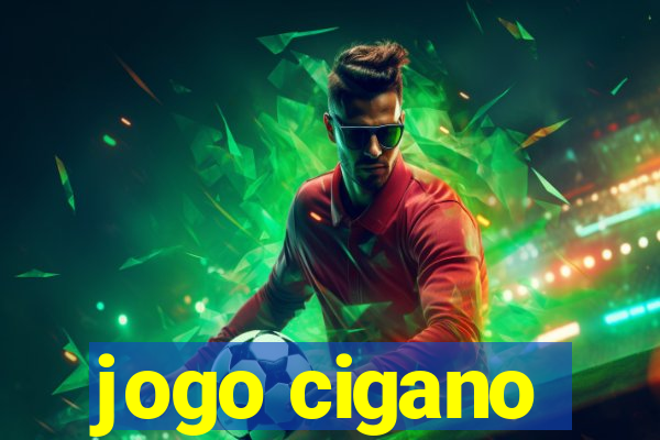 jogo cigano